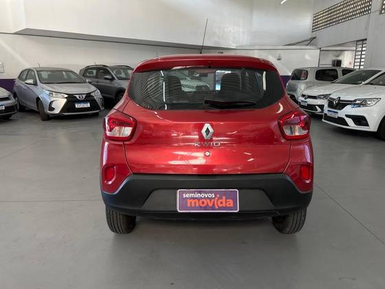 RENAULT KWID 1.0 12V SCE FLEX ZEN MANUAL